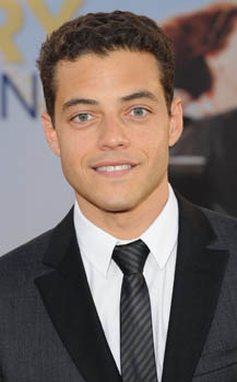 Rami Malek